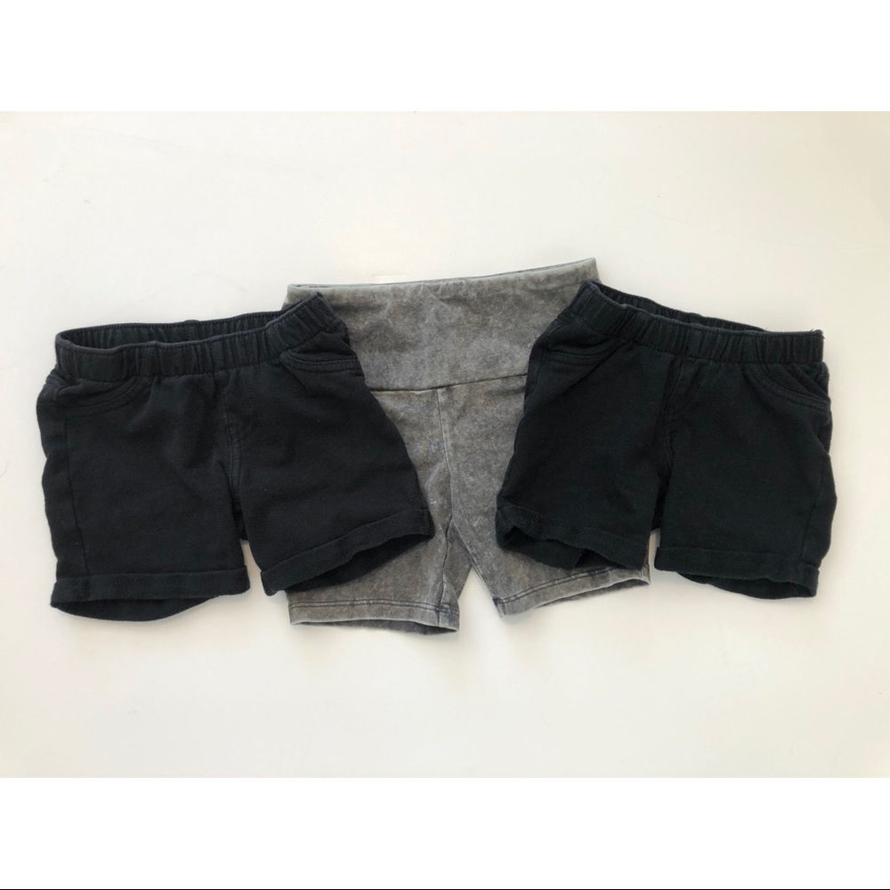LOT 3 Pairs Soft Target Shorts